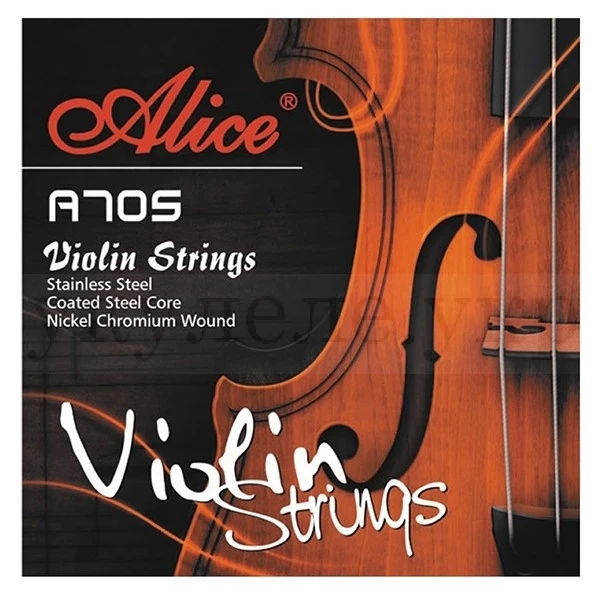 Alice A705 Violin Сталь/хром